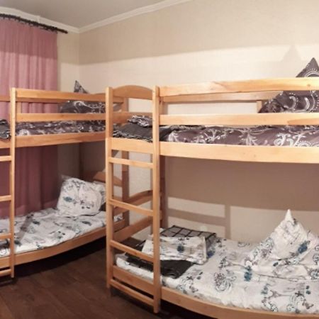 Хостел Оболонь كييف المظهر الخارجي الصورة