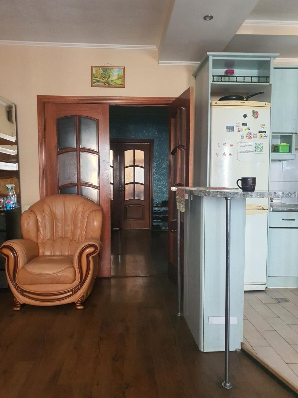 Хостел Оболонь كييف المظهر الخارجي الصورة